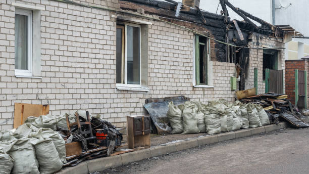 24/7 Emergency Smoke Damage Removal experts in Chelsea, OK